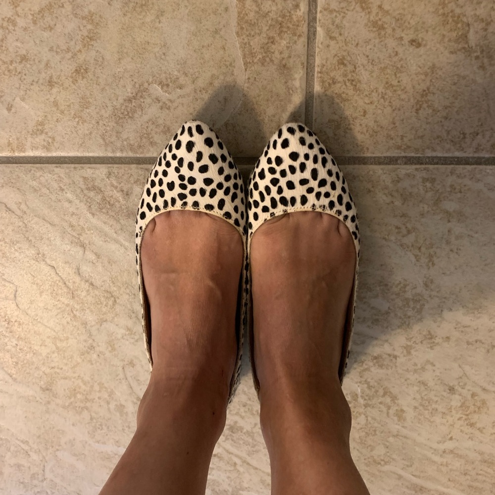 Steve Madden flats
